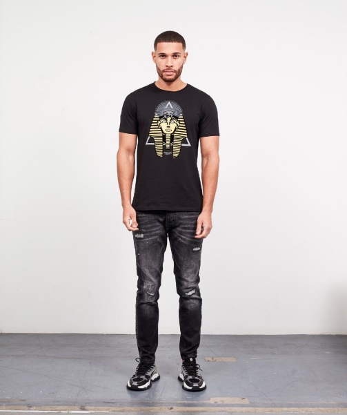 Bondini Slim Fit Denim Jean Denim - Alessandro Zavetti