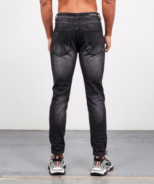 Bondini Slim Fit Denim Jean Denim - Alessandro Zavetti