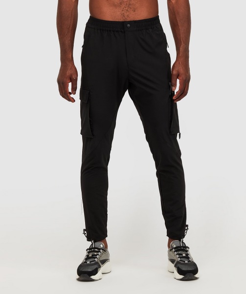 Asphalt Alessandro Zavetti - Bianchi Woven Cargo Pant