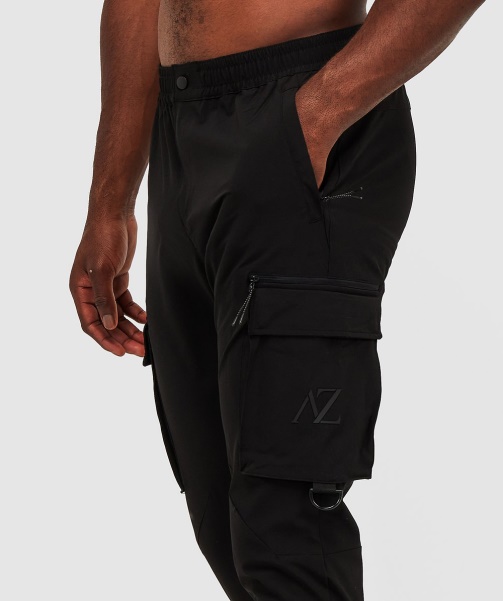 Asphalt Alessandro Zavetti - Bianchi Woven Cargo Pant