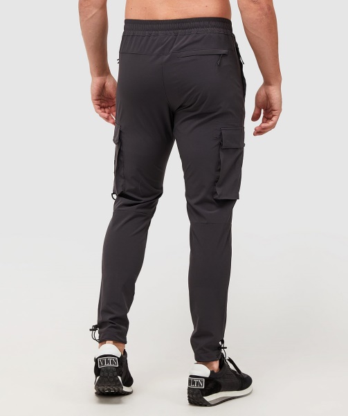 Asphalt Alessandro Zavetti - Bianchi Woven Cargo Pant