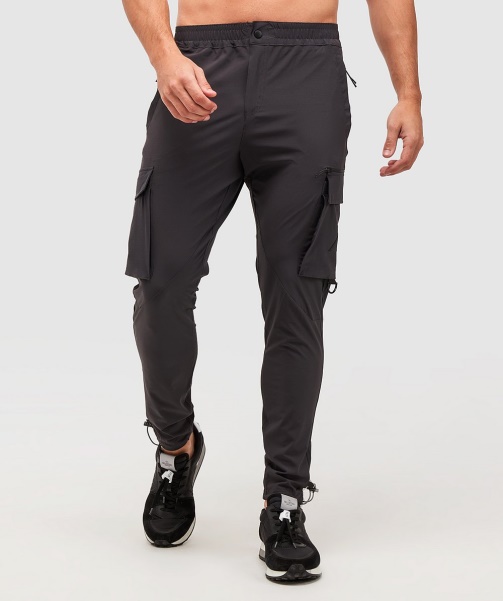 Asphalt Alessandro Zavetti - Bianchi Woven Cargo Pant