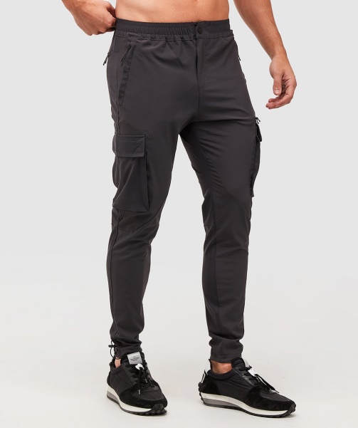 Asphalt Alessandro Zavetti - Bianchi Woven Cargo Pant