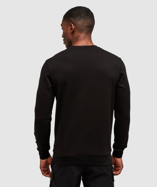 Renossi Sweatshirt Alessandro Zavetti - Jet Black