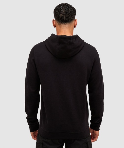 Sorriso Overhead Hoodie Grey Marl - Alessandro Zavetti