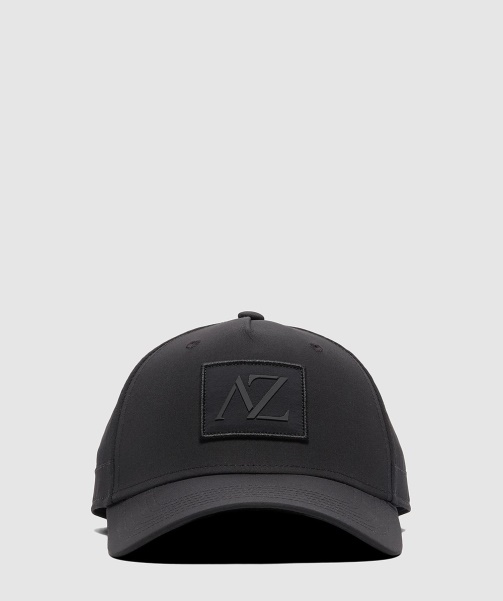 Alessandro Zavetti - Cesco Baseball Cap Black