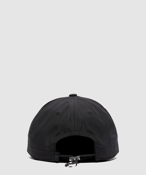 Alessandro Zavetti - Cesco Baseball Cap Black