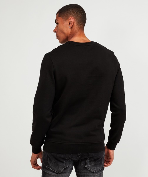 Black Alessandro Zavetti - Novazzi Sweatshirt