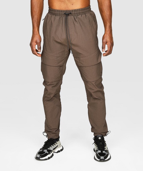 Florenzi Woven Cargo Pant Alessandro Zavetti - Taupe