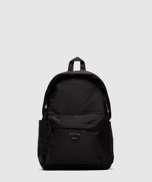 Nuova 2.0 Backpack Alessandro Zavetti - Black