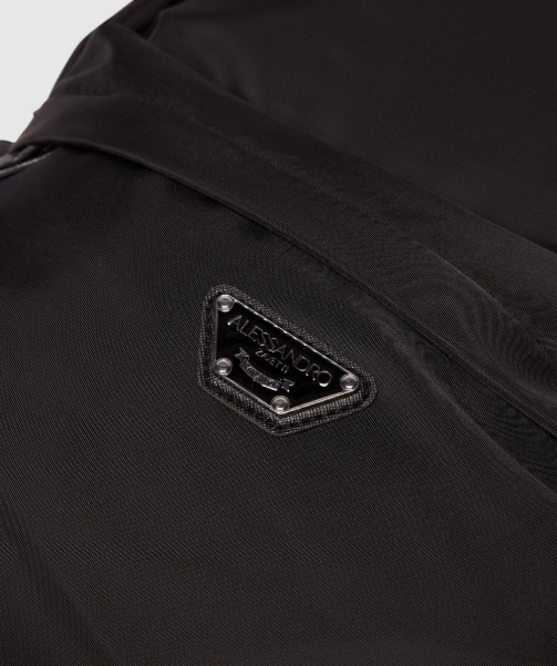 Nuova 2.0 Backpack Alessandro Zavetti - Black