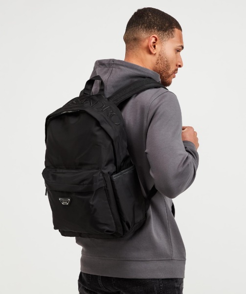 Nuova 2.0 Backpack Alessandro Zavetti - Black