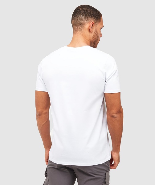 Alorta T-Shirt White - Alessandro Zavetti