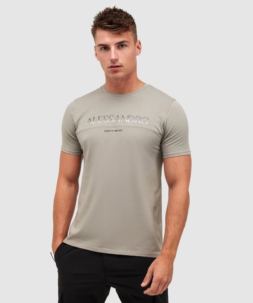 Alessandro Zavetti - Elephant Skin Alorta T-Shirt