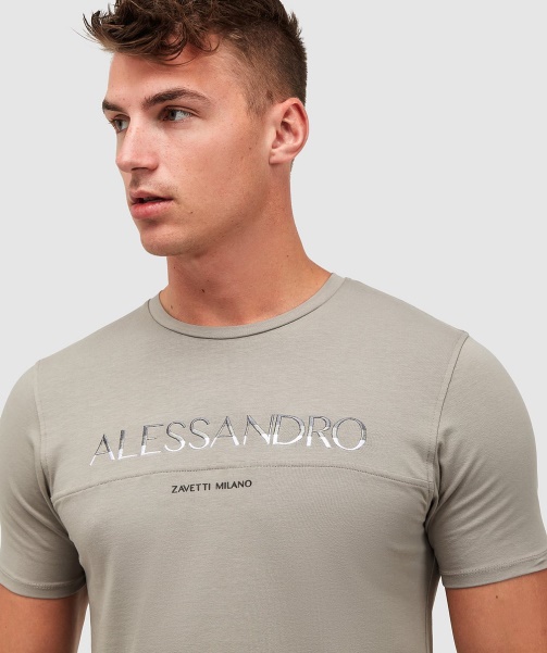 Alessandro Zavetti - Elephant Skin Alorta T-Shirt