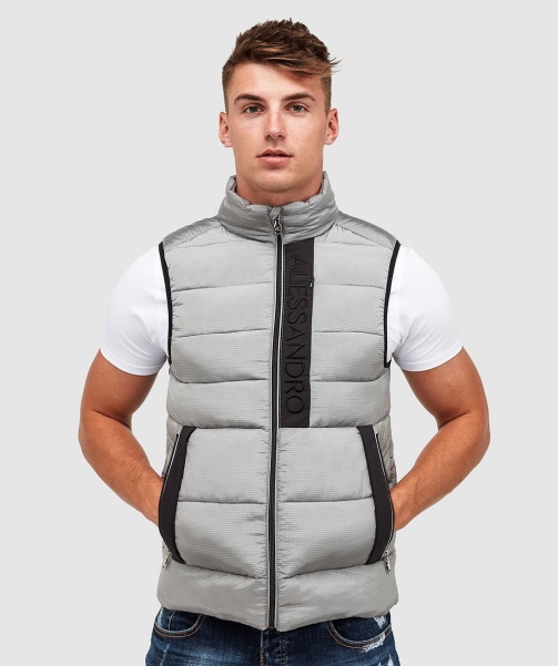 Pebble Forno Gilet - Alessandro Zavetti