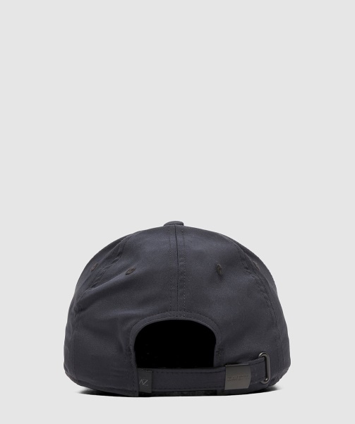 Alessandro Zavetti - Rivo Baseball Cap Black-Grey