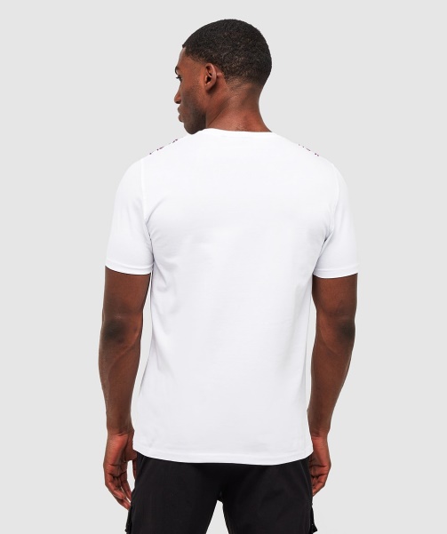 Alessandro Zavetti - White Renossi T-Shirt