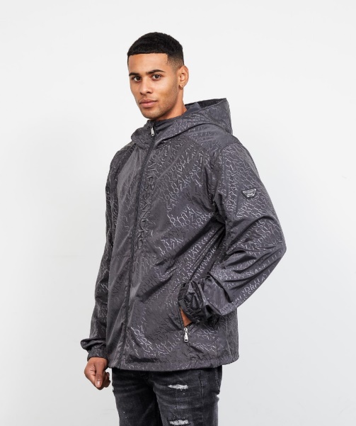 Grey Alessandro Zavetti - Cetro Windrunner