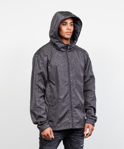 Grey Alessandro Zavetti - Cetro Windrunner