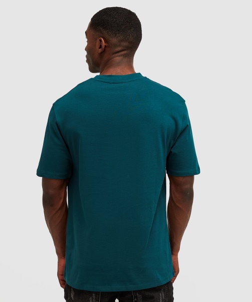 Alessandro Zavetti - Challenger Relaxed T-Shirt Teal