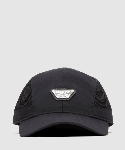 Black Alessandro Zavetti - Nuovista Baseball Cap