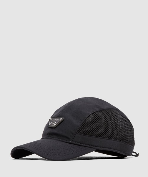 Black Alessandro Zavetti - Nuovista Baseball Cap