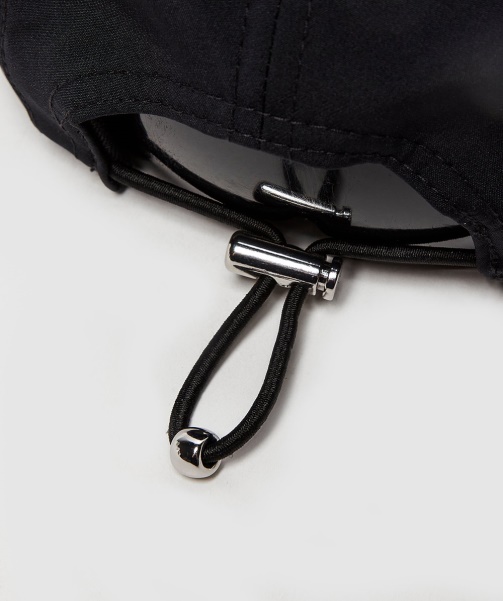 Black Alessandro Zavetti - Nuovista Baseball Cap