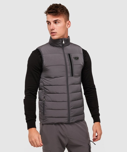 Rosari Gilet Asphalt - Alessandro Zavetti