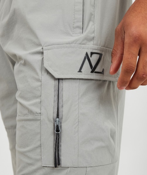 Marcello Woven Cargo Short Griffin - Alessandro Zavetti