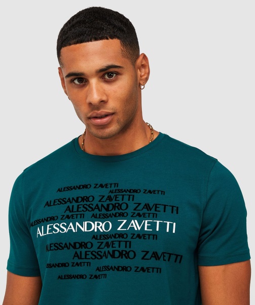 Alessandro Zavetti - Novazzi T-Shirt Pink