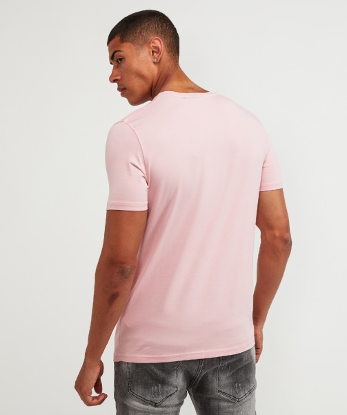 Alessandro Zavetti - Novazzi T-Shirt Pink