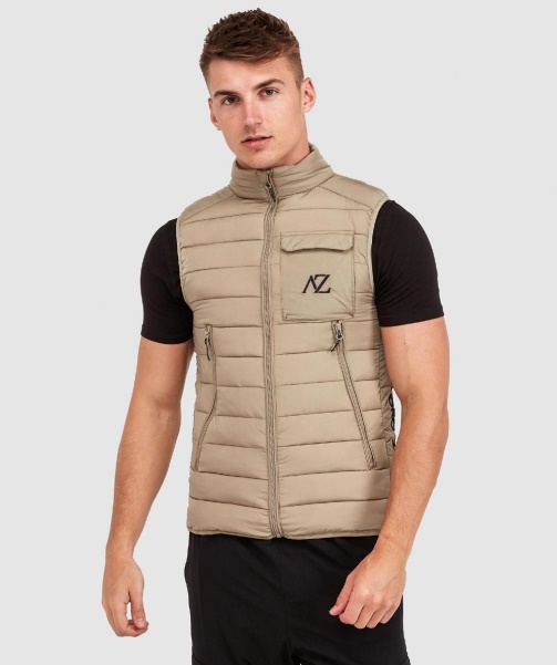 Teratta Gilet Stone - Alessandro Zavetti