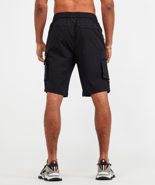 Asphalt Alessandro Zavetti - Aranova 2.0 Woven Cargo Short