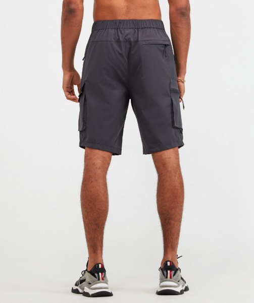 Asphalt Alessandro Zavetti - Aranova 2.0 Woven Cargo Short