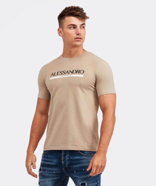 Stone Alessandro Zavetti - Merseo 2.0 T-Shirt