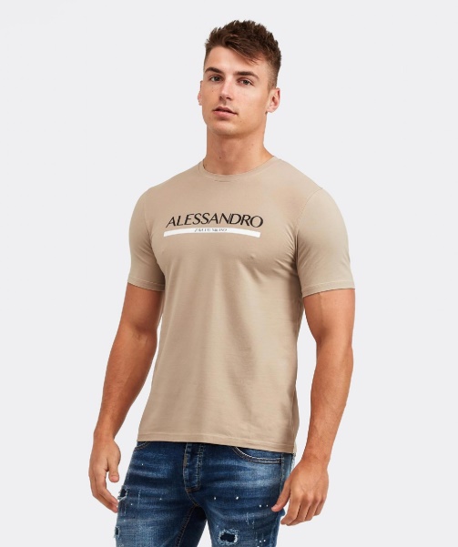 Stone Alessandro Zavetti - Merseo 2.0 T-Shirt