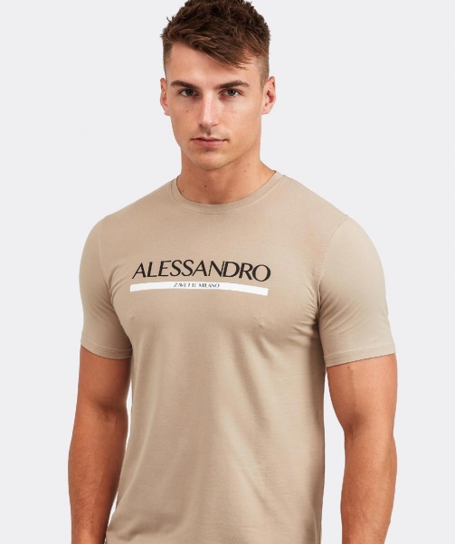 Stone Alessandro Zavetti - Merseo 2.0 T-Shirt