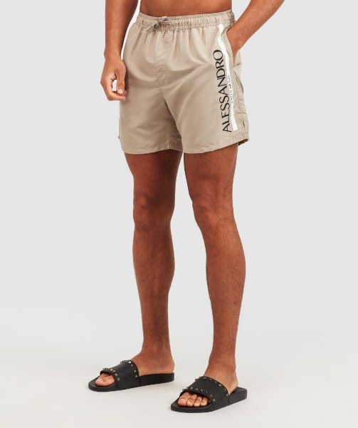 Alessandro Zavetti - Stone Merseo 2.0 Swim Short