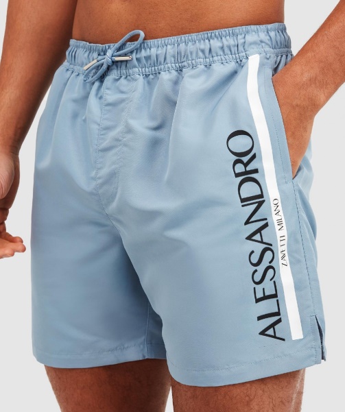 Alessandro Zavetti - Stone Merseo 2.0 Swim Short