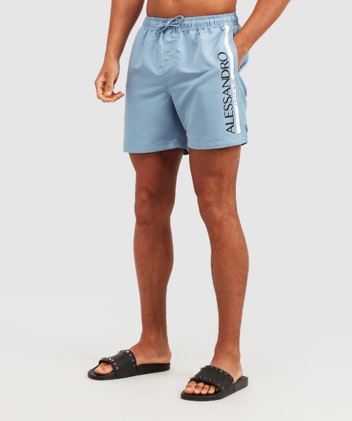 Alessandro Zavetti - Stone Merseo 2.0 Swim Short