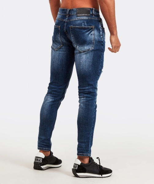 Indigo Alessandro Zavetti - Renzardo Slim Jean