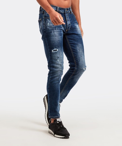 Indigo Alessandro Zavetti - Renzardo Slim Jean