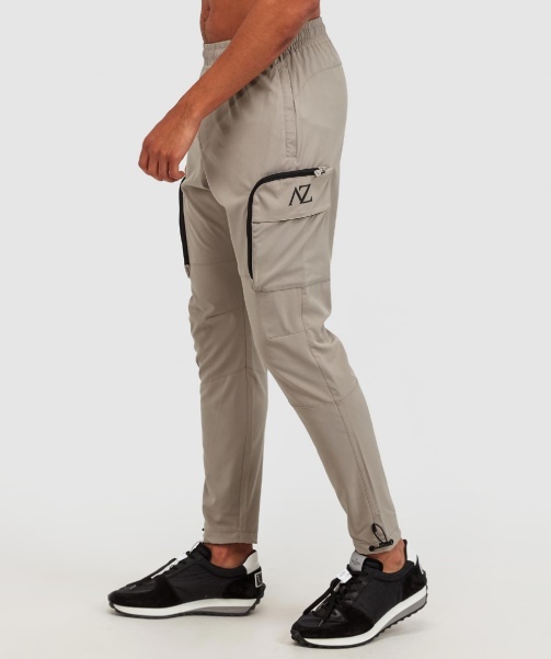 Stone Eranio Cargo Pant - Alessandro Zavetti