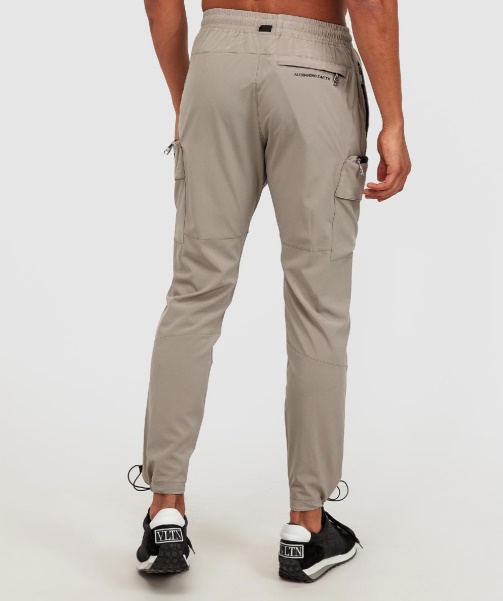 Stone Eranio Cargo Pant - Alessandro Zavetti