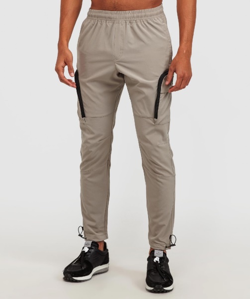 Stone Eranio Cargo Pant - Alessandro Zavetti