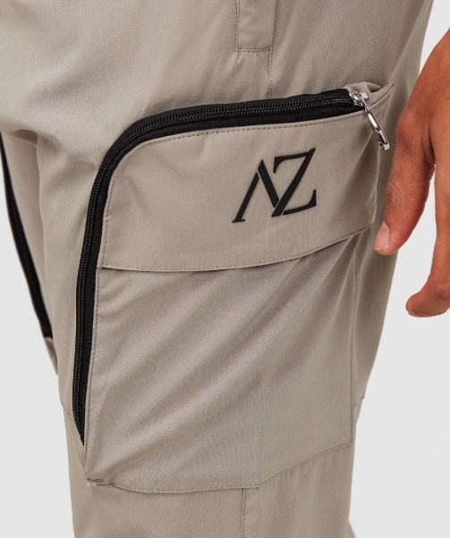 Stone Eranio Cargo Pant - Alessandro Zavetti