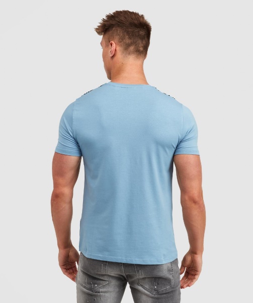 Alessandro Zavetti - Blue Renossi T-Shirt