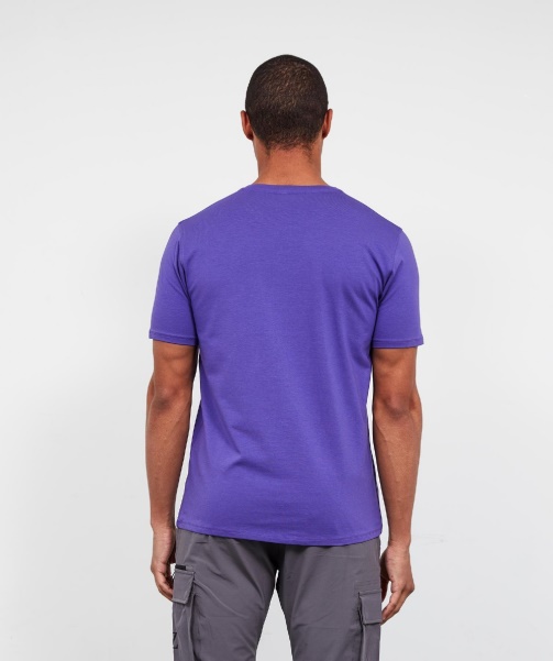 Pharaoh T-Shirt Alessandro Zavetti - Purple