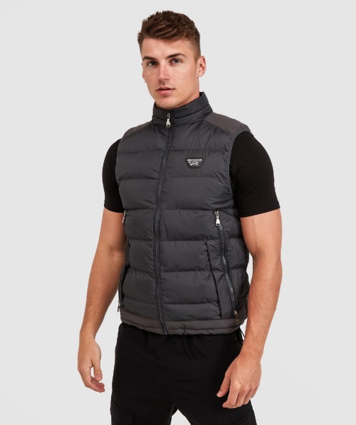 Alessandro Zavetti - Grey Nevo Gilet